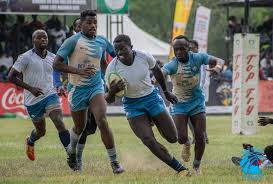 Prinsloo7s Division II Game 3 Augustine Owino opened the scoreboard with a  brace with Floyd Wabwire replicating the same ordeal with two tries in both  halfs, Elvis Sande scored a try at