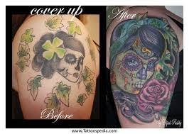 Tattoos Before And After Cover Up Tattoos Cover Up Tattoo Design Cover Tattoo