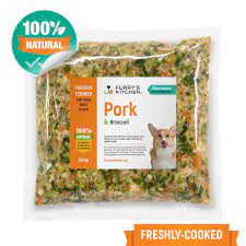 Furry's Kitchen Pork & Broccoli | NTUC FairPrice