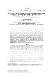 Jangan lupa tetap bersama kami di. Pdf Pergolakan Ideologi Dalam Novel Terjemahan Yang Maha Kecil Karya Arundhati Roy Kajian Hegemoni Gramsci