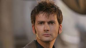 David tennant's hair #theoneshow, alongside a shocked face emoji. 10 Reasons We Love David Tennant Anglophenia Bbc America