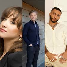 Much loved TV presenter Jeff Brazier and JLS band member Aston Merrygold  join Britain's Got Talent's Sydnie Christmas in stage adaptation of 101  Dalmatian's the Musical!