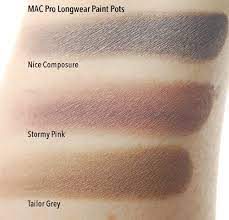 As promised, i am bringing you a. Mac Cosmetics Pro Longwear Paint Pot Painterly Makeupview Co