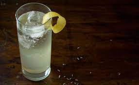 Lavender French 75 Recipe Recipe French 75 Floral Drink French 75 Recipe
