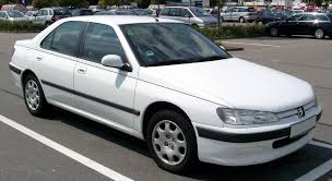 Peugeot 406 Wikipedia