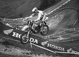 Pedro Tragter Motocross Motorcycle Dirt Bike