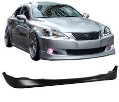 Find great deals on ebay for 2010 lexus is250 headlight. 2009 2010 Lexus Is250 Is350 Type V Polyurethane Front Bumper Lip Ikn Blf Lis09v Pu