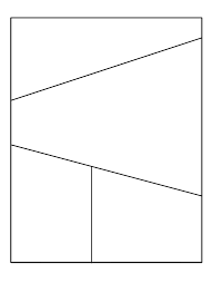 Blank Manga Page2 By The Clockwork Crow On Deviantart Paneling manga or comics is no simple task.