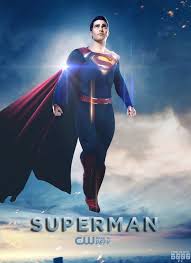 Tyler hoechlin plays superman and clark kent on the cw's new superman & lois, and he's aware that he can't stray too far as the man of steel. Superman Cw Tv Series Poster By Timetravel6000v2 Superman Superman Art Supergirl Superman