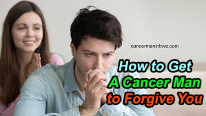 When a cancer man loves you and wants to commit, he will want to also take care of you, and. How To Get A Cancer Man To Forgive You With 6 Imposing Tips