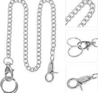 Amazon.com: TOGEVAL 1Pc Electroplated Metal Pocket Watch ...