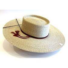 The Chupalla Is A Chilean Horseman S Hat The Equivalent Of Our Cowboy Hat In Chile Hats Cowboy Hats Adulto