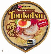 Maybe you would like to learn more about one of these? Buy Nongshim Premium Noodle Soup Tonkotsu Ramen 3 56 Oz Pack Of 6 Online In Hungary B08gxypd6h