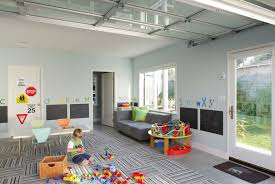 Converting a redundant, dusty garage is a great way to add more living space. Convert A Garage Into A Children S Playroom Best Remodeled Home Fine Homebuilding S Garage Playroom Garage To Living Space Garage Conversion To Family Room