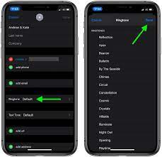 So when you are feeling helpless in such a scenario, try this service. How To Assign A Custom Ringtone To A Specific Contact On Iphone Macrumors