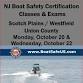 Union County Boat Safety Class and Exam – Required event image