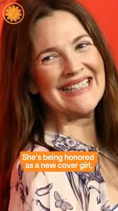 Drew Barrymore graces the cover of AARP Magazine