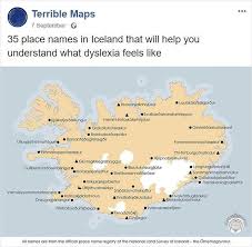 Forty Two Pointless Posts Of Epic Proportions In 2020 Funny Pictures Map Iceland