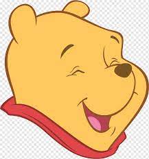 Learn how to draw baby winnie the pooh pictures using these outlines or print just for coloring. Winnie The Pooh Illustration Winnie The Pooh Eeyore Piglet Tigger Roo Winnie Pooh Face Heroes Cat Like Mammal Png Pngwing