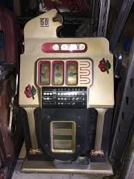 Pin On Antique Slot Machines