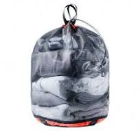 Sac de rangement Deuter Mesh Sack 5 litres