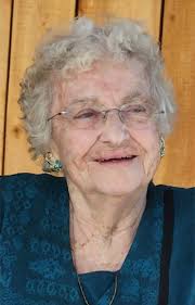 Betty Brown Obituary (1936