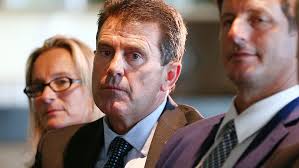 Earl Eddings announced as Cricket Australia chairman