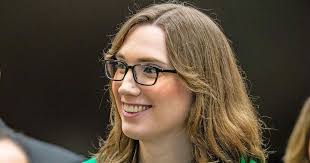 Sarah McBride sees why support for trans rights has waned. She also sees a  path forward.