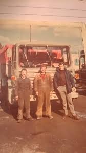 Image result for Light Orange 1986 Bullens Transport Services