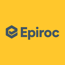  Epiroc logo