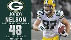 48: Jordy Nelson (WR, Packers) | Top 100 Players of 2017 | NFL ...