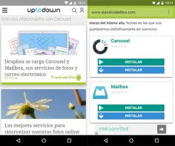 Descargar uptodown apk 2021 la aplicación oficial es un contacto directo para completar los detalles de la aplicación, capturas de pantalla de las . Uptodown El Lugar Donde Encontraras El Apk De Las Mejores Aplicaciones Android Us