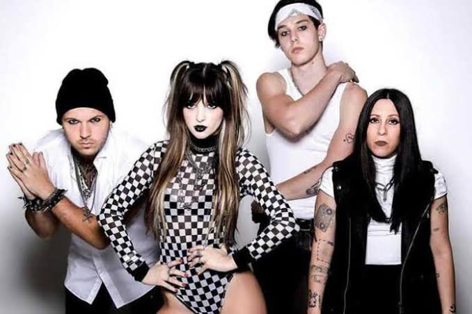 THE HAUNT Levels Up with Massive New Single “I'm Not Yours” - OUTBURN ONLINE