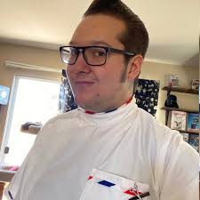 Retro Barber Smock With Barber Pole Trim Color Vintage Barber Smock Retro  Stylist Jacket Old Fashion Barber Jacket