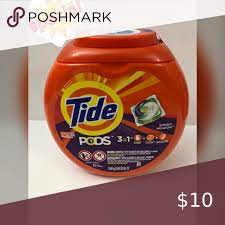 Tide Pods Tide Pods Pods Tide