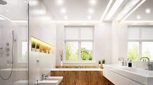 Platzierung der einbauleuchten im badezimmer. Led Einbauleuchten Einbaustrahler Kaufen Bei Linovum