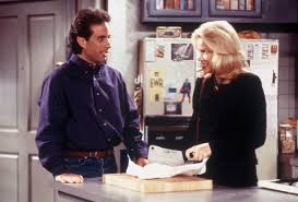 It is too cold to go outside. The Top 25 Food Moments From Seinfeld Eater