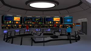 Star trek bridge wallpaper star trek bridge star trek star image information: Star Trek Tos Bridge U S S Victory 2 By Calamitysi On Deviantart