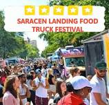 Saracen Landing Food Truck Festival