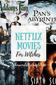 Netflix typically releases new titles every day, somewhere between 2 and 20 a day. 10 Netflix Movies Every Witch Should Watch 2019 Netflix Movies Witchcraft Movie Movies