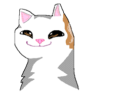 Pop cat gif 1080p resolution for use on your projects. Pop Cat Aurathewolf Folioscope