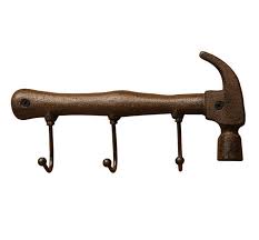 Porte Clef Mural Original Tableau A Clef Quoi De Plus Agacant Que De Chercher Ses Clefs En 2020 Deco Industrielle Porte Clef Deco