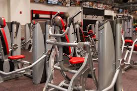 fitness gym in concord ca