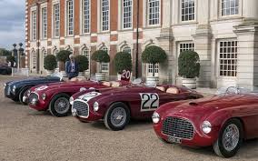 Maybe you would like to learn more about one of these? Celebrating 70 Years Of Ferrari 166 Barchetta Carrozzeria Touring Superleggera