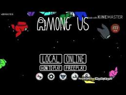 Tutorial Como Criar Sala E Jogar Com Seus Amigos Among Us Youtube