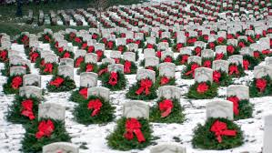Arlington national cemetery is located at united states of america, commonwealth of virginia, arlington county, arlington, arlingtonskoye natsionalnoye kladbishche. Wreaths To Be Placed At Arlington Cemetery Despite Pandemic 10tv Com