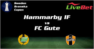 Vi måste fortsätta hålla i handbromsen till viss del för. Fc Gute Hammarby If Livescore Live Bet Football Livebet