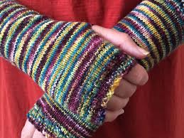 Enjoy our huge selection of free, quality knitting patterns and articles! Free Simple Fingerless Mitts Knitting Pattern Feltmagnet