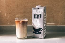 Most grocery stores and health food stores stock oat milk these days. Oatly Vegan Oat Drink Barista Edition Review Hypebae
