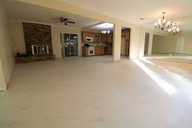 Gorgeous White Concrete Overlay With Gray Accents Concrete Decor Stained Concrete Concrete Overlay